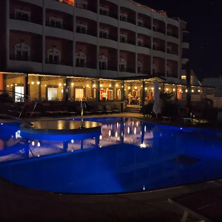 Szálloda Miramare Vodice