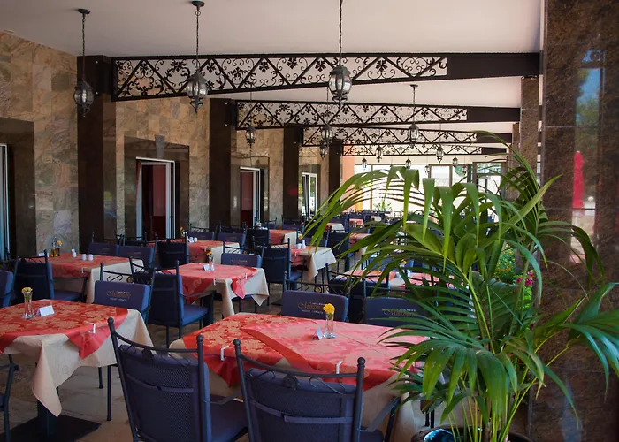 ホテル Miramare 4*